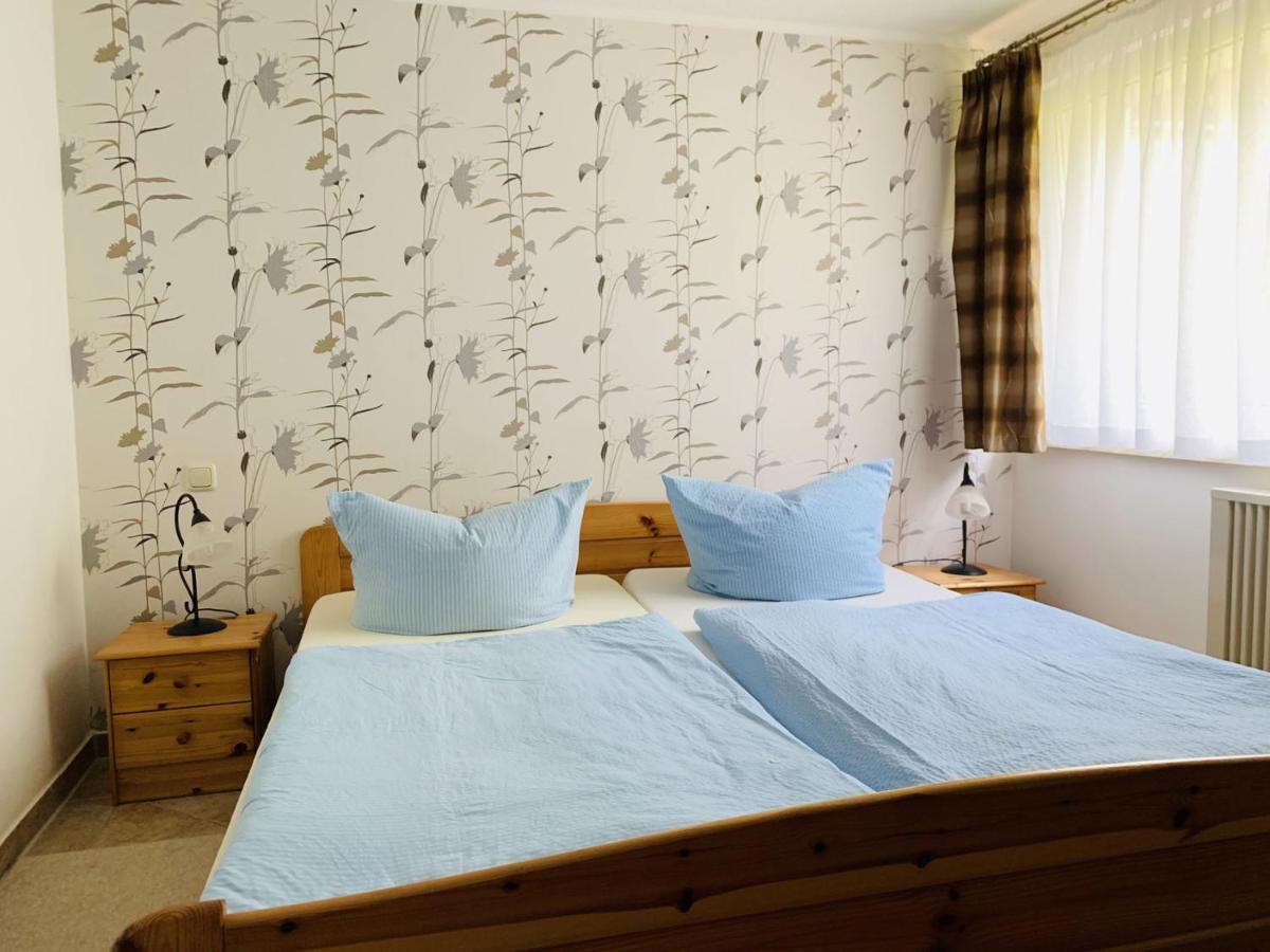 Ferienwohnungen "Yvonne Zacher-Schult" Ostseebad Kühlungsborn Exteriör bild