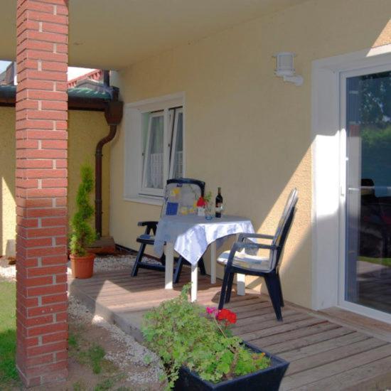 Ferienwohnungen "Yvonne Zacher-Schult" Ostseebad Kühlungsborn Exteriör bild